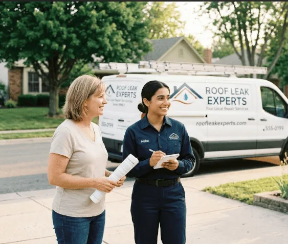 Roof Leak Repair Nashville, KS FAQs