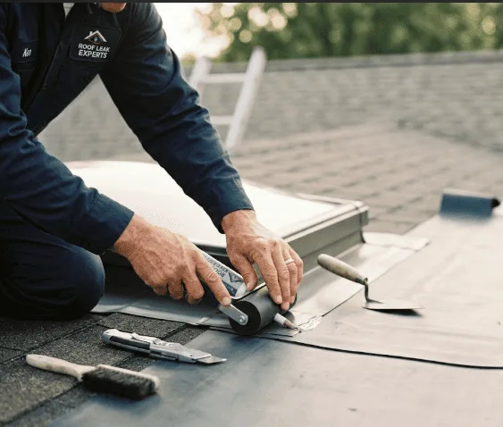 Why choose Roof Leak Repair in Nashville, KS